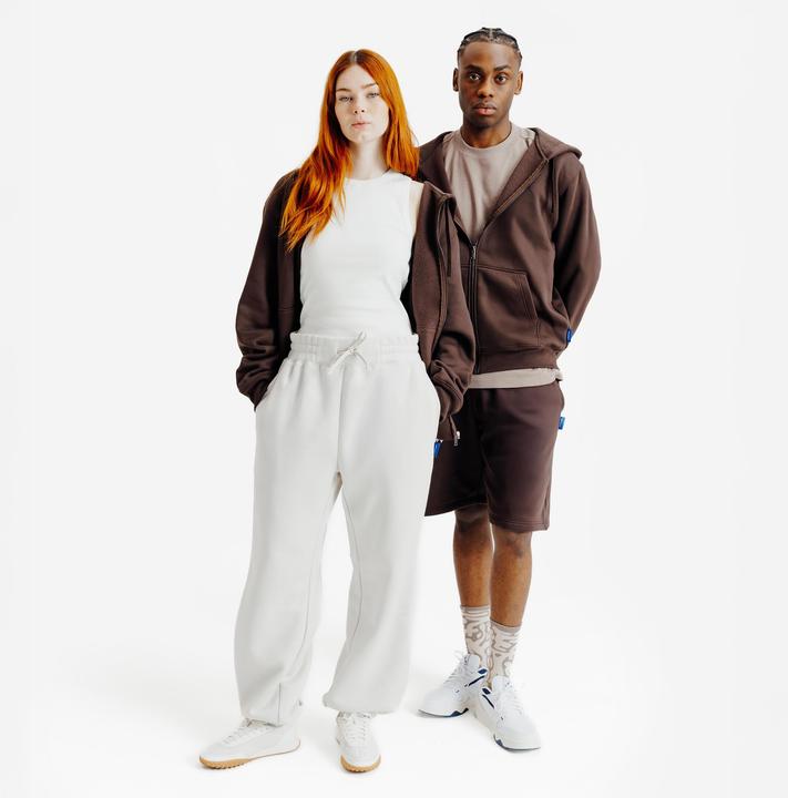 Decathlon Jacke unisex Relax - braun