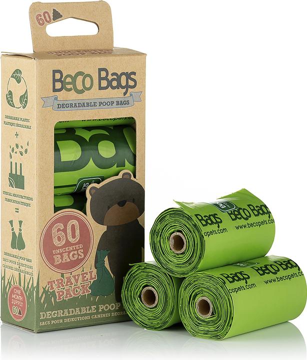 Produktbild BecoThings Bio-Kotbeutel (Hund)
