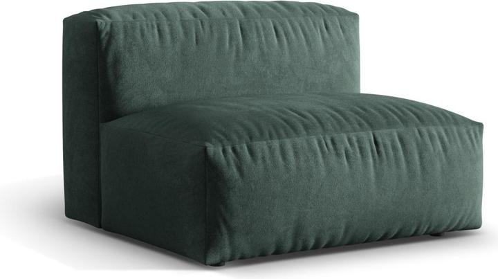Actual product image Micadoni Modul, "Martina", 1 Seat, 92x106x75 Made in Europe (1-seater, Modular sofa)
