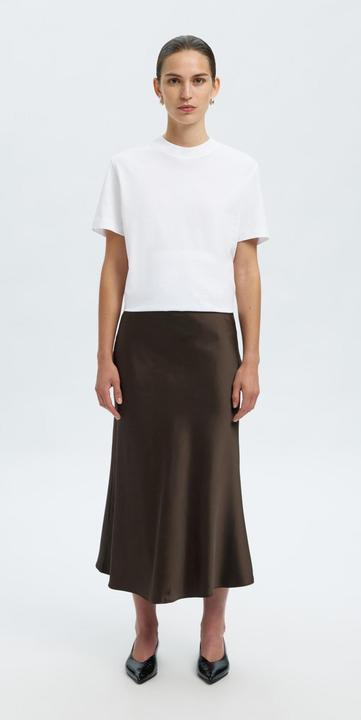 Immagine prodotto Selected Femme Slflena Hw Midi Skirt Noos (40)