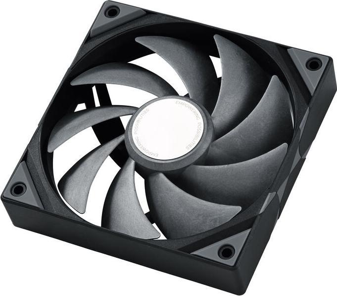 TRYX ROTA PRO Lüfter - 120 mm, schwarz (120 mm)