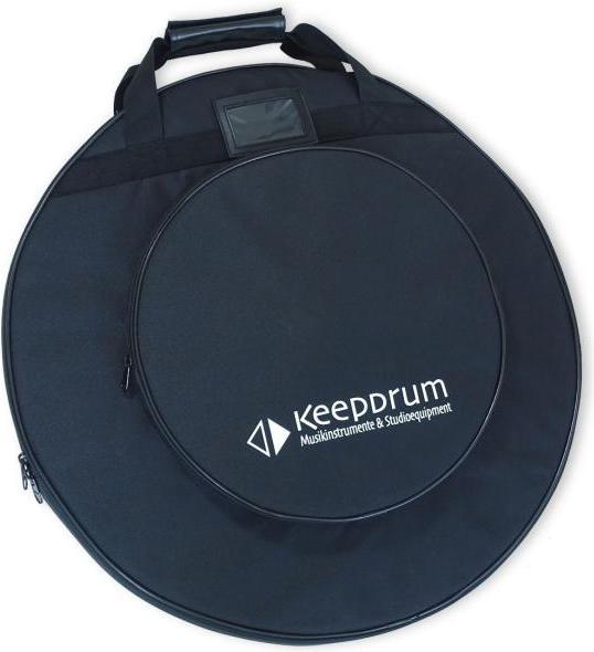 Produktbild keepdrum Cymbal-Bag Beckentasche 22 Zoll