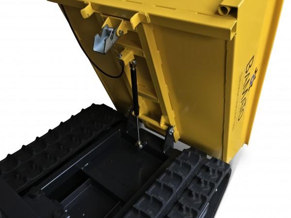 Produktbild Markmüller BAMATO - Mini Raupendumper MTR-300G