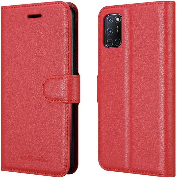 Immagine prodotto Cadorabo Libro con copertina con funzione di stand (Oppo A92)