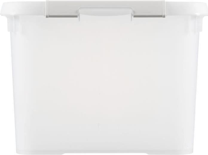 Actual product image Curver Mobile+ storage box 50L (60 x 40 x 29 cm, 50 l)