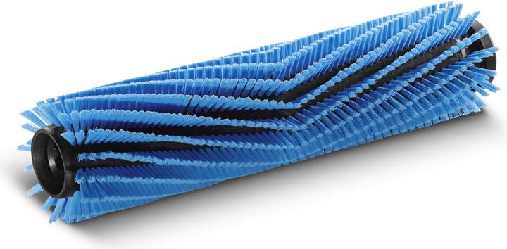 Kärcher Roller brush. soft. blue. 300 mm