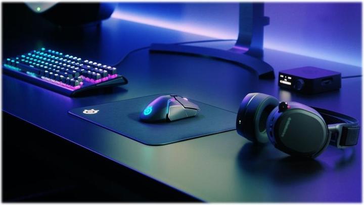 Immagine prodotto SteelSeries Rivale 650 (Senza fili, Cablato)