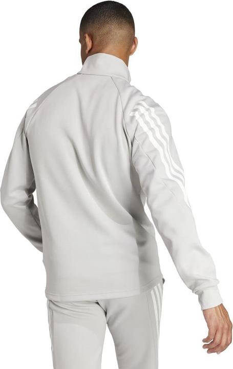 Immagine prodotto adidas Future Icons Felpa A Strisce Mezza Cerniera Uomo (S)