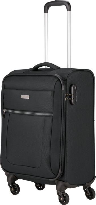 Image du produit Paklite Valence 4 roues trolley cabine 55 cm (34 l, Bagage à main (jusqu'à 50l))