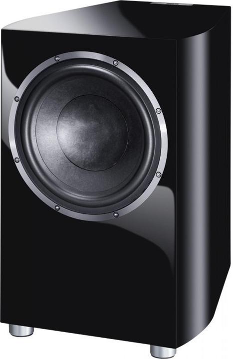 Actual product image Heco Celan Revolution Sub 32A *highgloss black* (1 pcs., 500 W)