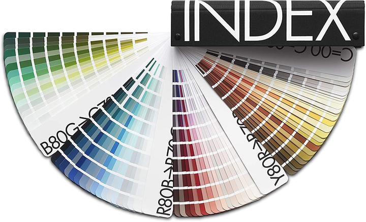 Produktbild NCS Colour Index 1950