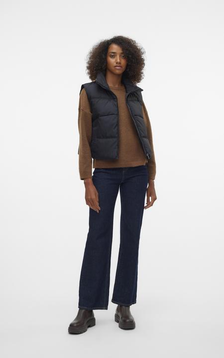 Actual product image Vero Moda Vmklea Short Waistcoat Noos (M)