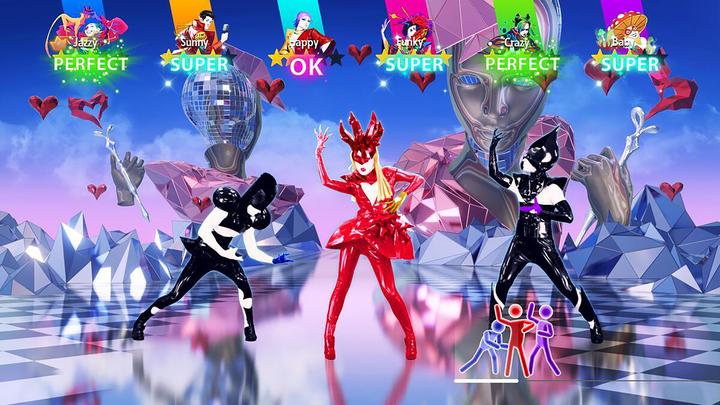 Actual product image Ubisoft Just Dance 2025 (PS5, DE, FR, IT)