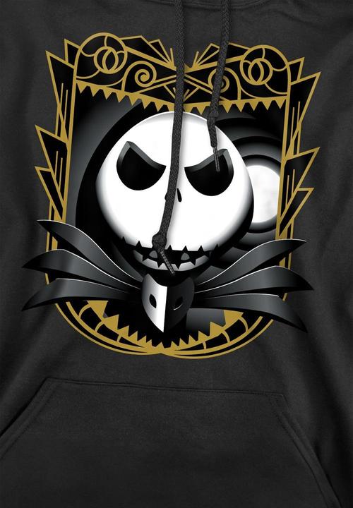 Immagine prodotto The Nightmare Before Christmas Kapuzenpullover (L)