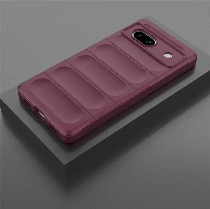 Produktbild Screenguard CloudCase Google Pixel 7a TPU Hülle (Google Pixel 7a)