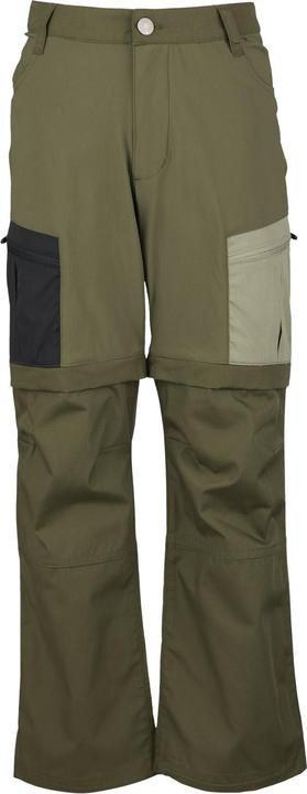 Stoic Kid's FalunSt. Tour Zip-Off Pants Light