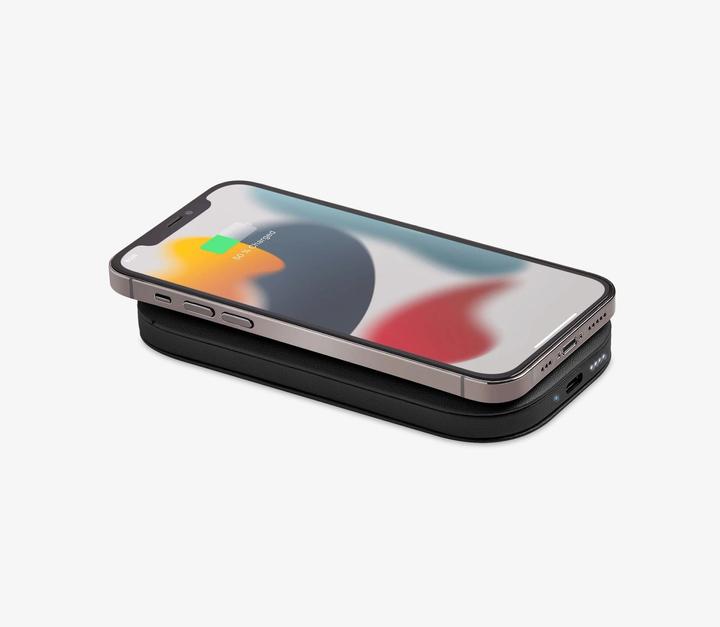 Produktbild Lexon Powerbank QI schwarz (10000 mAh, 15 W)