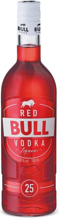 Produktbild Red Bull Vodka Liqueur (1 x 70 cl)