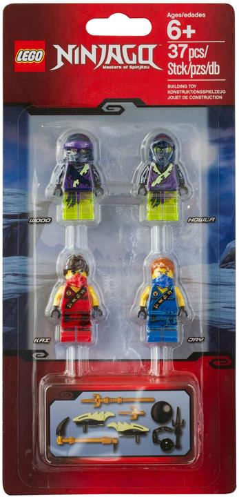 Produktbild LEGO Ninjago Armee-Bauset (LEGO Ninjago)