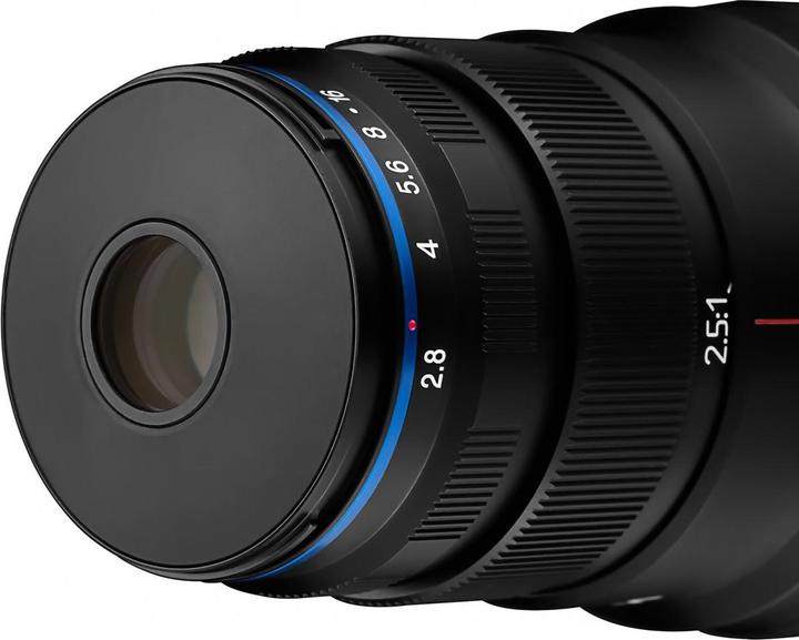 Immagine prodotto Venus Optic Laowa 25mm f/2.8 2.5-5x UltraMacro Sony FE (Sony E, Full-frame)