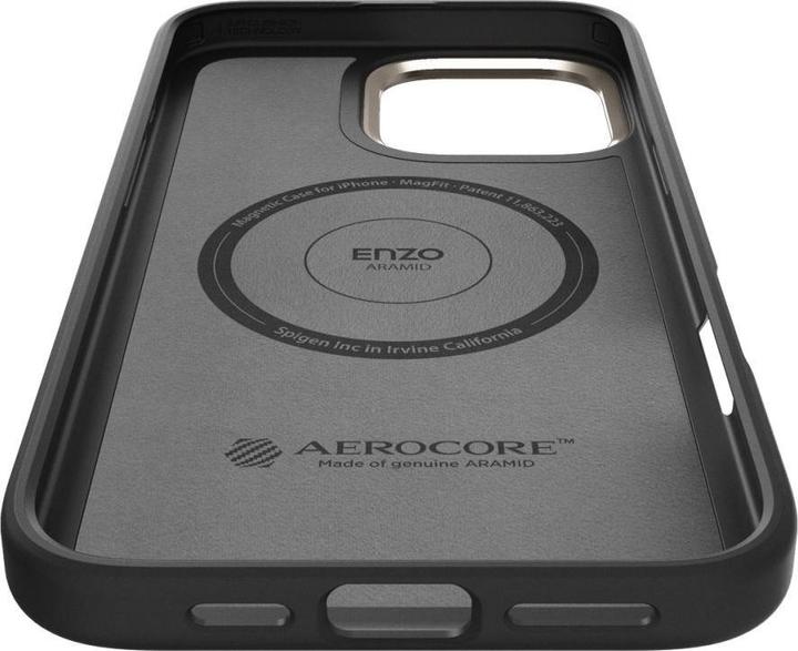Image du produit Spigen Enzo Aramid Mag (Apple iPhone 16 Pro)