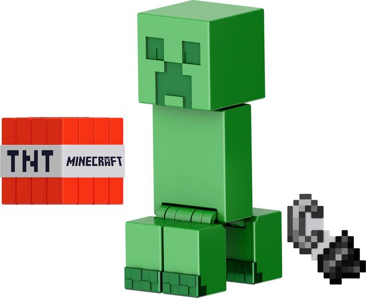 Produktbild Mattel Minecraft Creeper