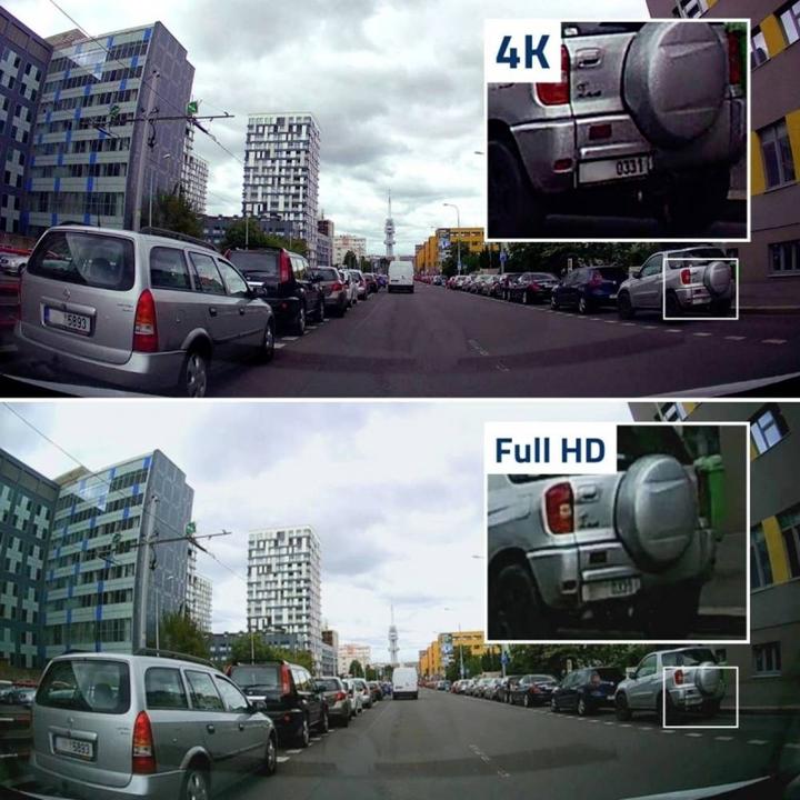 Actual product image Lamax T10 (GPS receiver, Accelerometer, Wi-Fi, Rechargeable battery, UHD 4K)