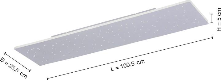 Produktbild Q-Smart Q-Nightsky (3600 lm)