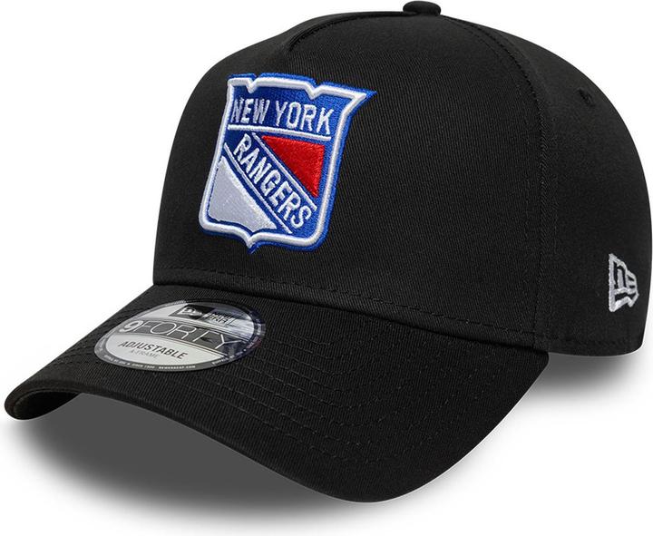 Actual product image New Era 9Forty A-Frame Snapback Cap - New York Rangers (One size)