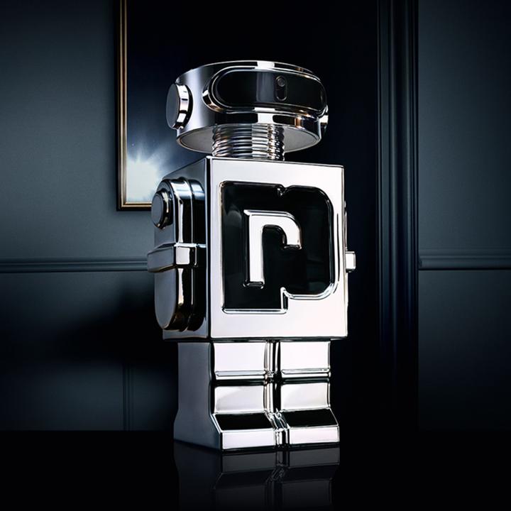 Actual product image Paco Rabanne Phantom (Eau de toilette, 100 ml)