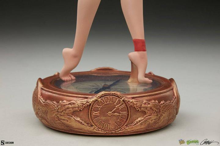 Produktbild Sideshow Fairytale Fantasies Collection “Tinkerbell (Fall Variant)” Statue
