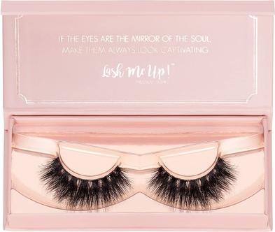 Actual product image Lash Me Up! Crazy In Love by Professional 3D False Eyelashes (Artificial eyelashes)