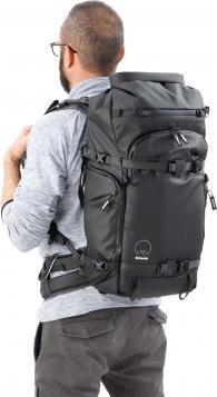 Produktbild Shimoda Action X25 v2 Starter Kit (Small ML CU) - Black (Fotorucksack, 7 l)