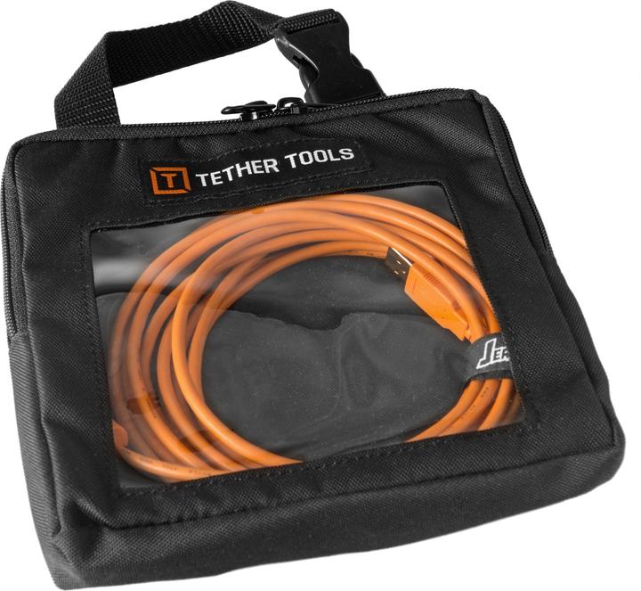 Actual product image Tether Tools Organization Case Standard (6 m)