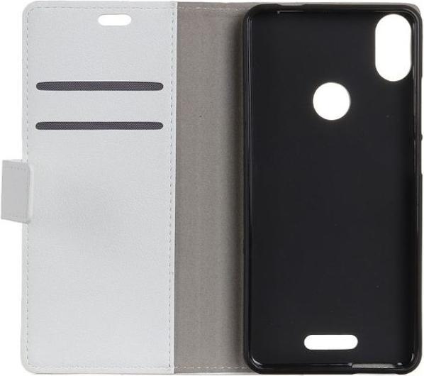 Actual product image MU Classic Classic III Leather Bookcover Series (Wiko View Max)