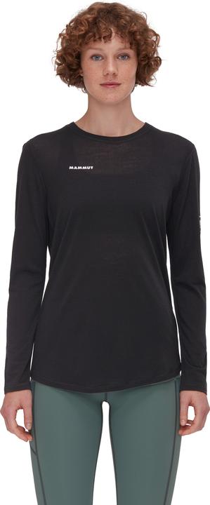 Image du produit Mammut Tree Wool FL Manches longues Femme (XL)