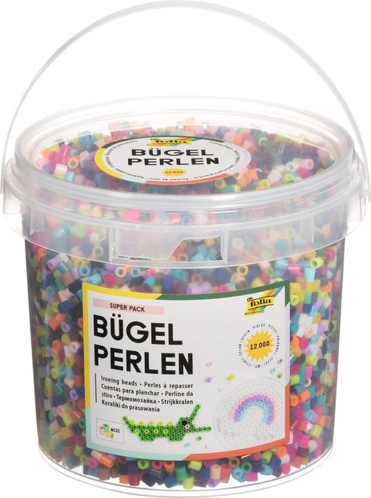Actual product image Folia Ironing beads