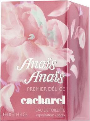 Actual product image Cacharel Fragrance Anaïs Anaïs Premier Delice (Eau de toilette, 100 ml)