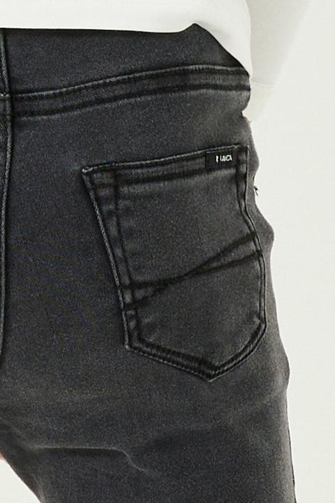 Actual product image Garcia Jegging Jessy dark used (122)