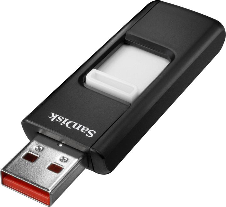 Actual product image SanDisk Cruzer Flash Drive (16 GB)