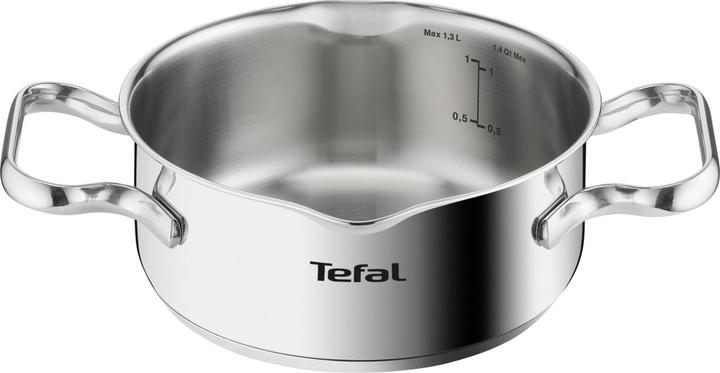 Produktbild Tefal Duetto Set (18 cm, Kochtopf, Edelstahl)