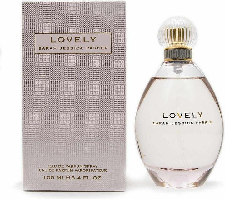 Actual product image Sarah Jessica Parker Lovely (Eau de parfum, 100 ml)