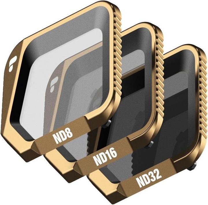 Actual product image PolarPro Filter DJI Mavic 3 SHUTTER Collection (Drone lens, DJI Mavic 3 Classic)