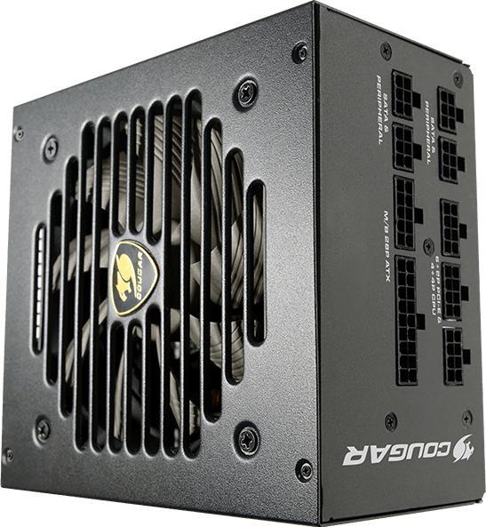 Image du produit Cougar Gaming 31GE085001P01 Alimentation 850 W 20+4 broches ATX Noir (850 W)
