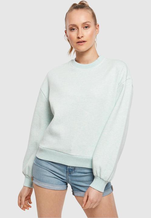 Immagine prodotto Urban Classics Girocollo oversize da donna a colori melange (4XL)