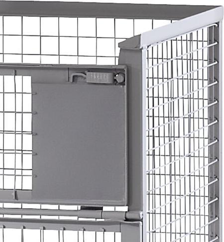 Produktbild Dippl EUR-Gitterbox-Tauschpalette
