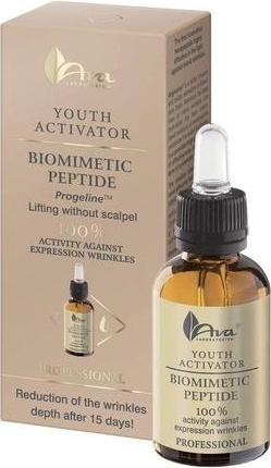 Image du produit AVA Laboratorium Sérum Activateur de Jeunesse au Peptide Biomimétique 30Ml (30 ml)