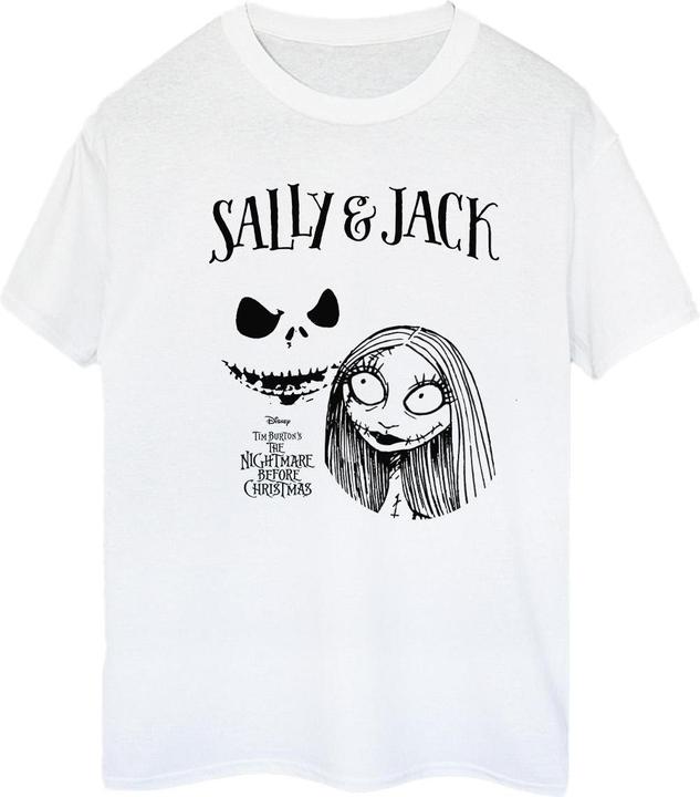 The Nightmare Before Christmas TShirt (XXL)