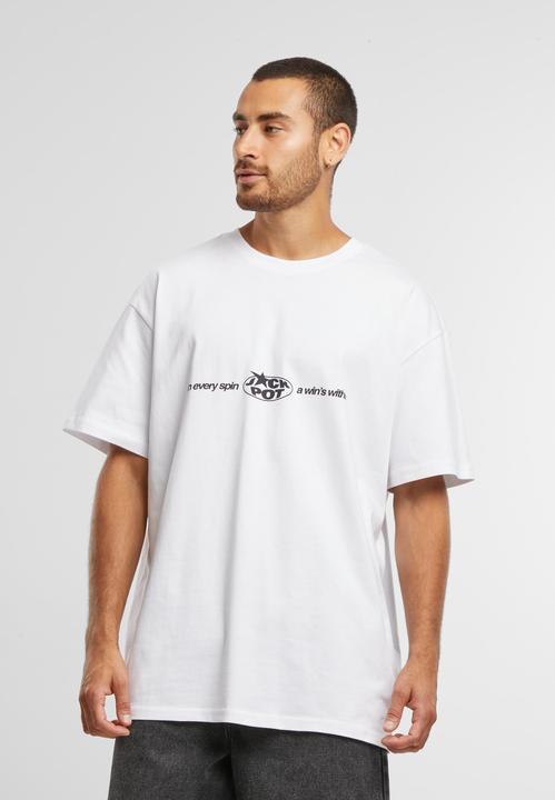 Actual product image Mister Tee MisterTee Every Spin Wins Tee - 174511 (XXL)