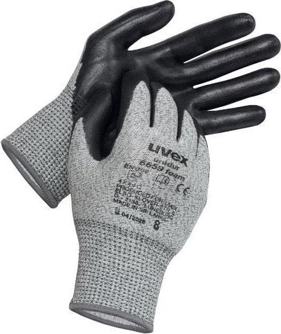 Actual product image Uvex Safety Unidur 6659 (7)